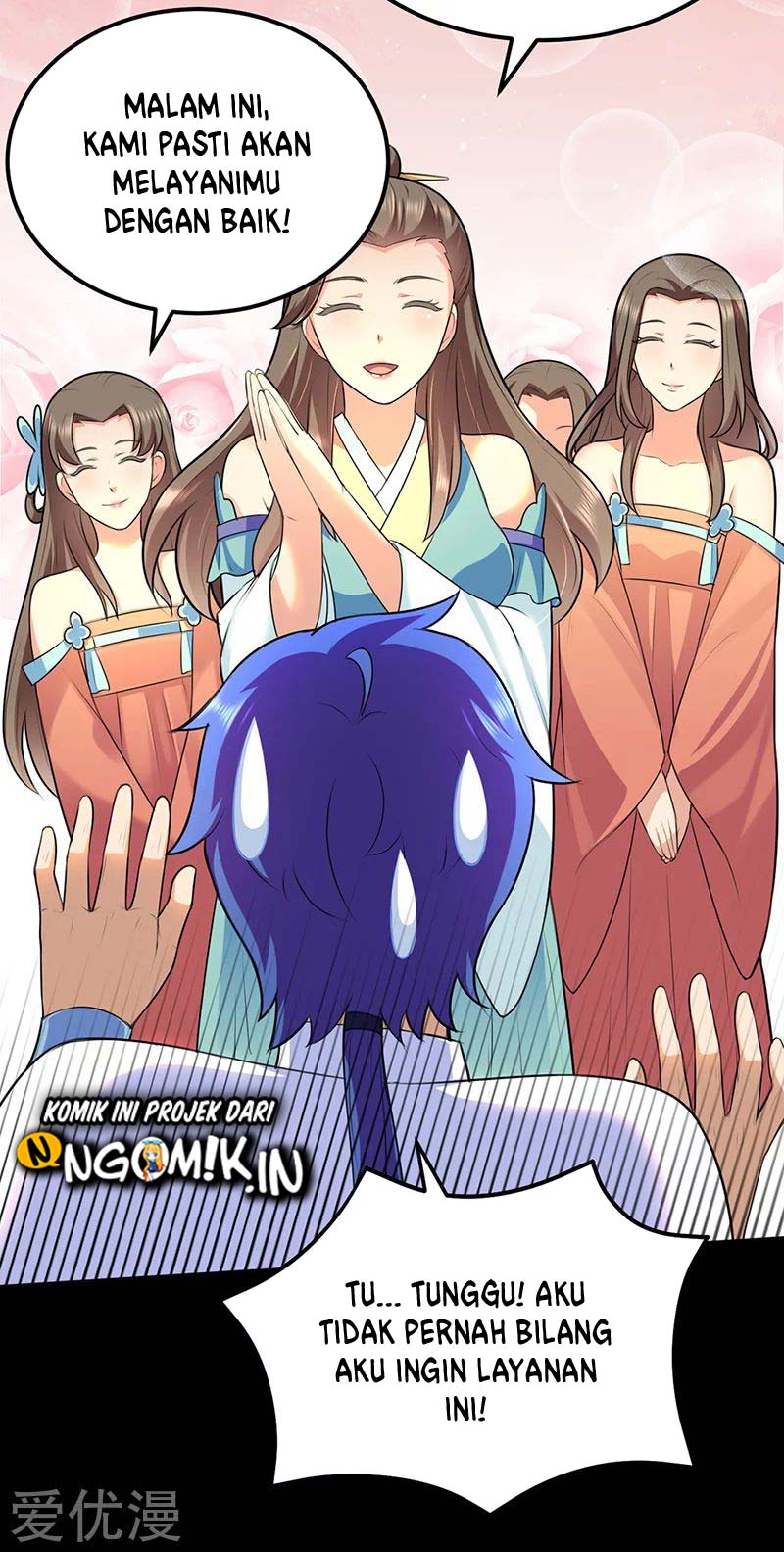 Martial Arts Reigns chapter 137